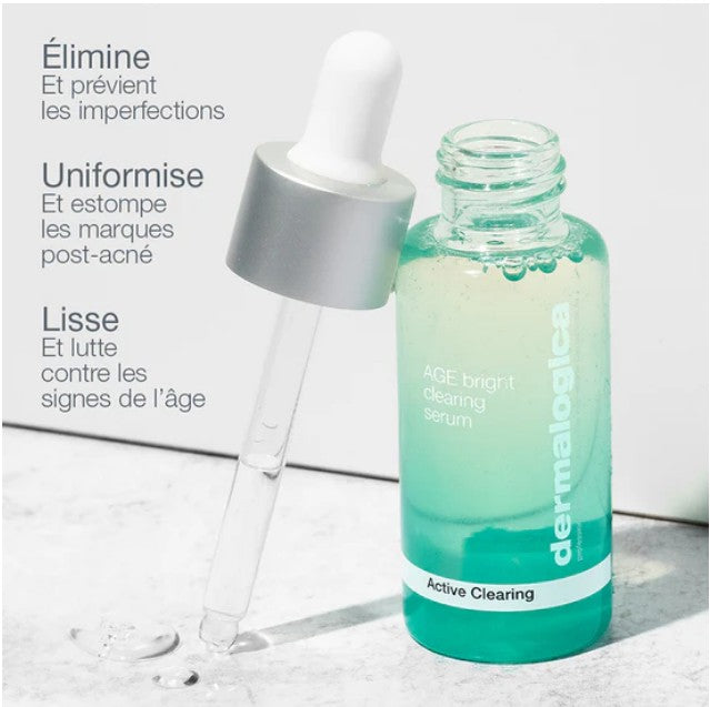 AGE BRIGHT CLEARING SERUM