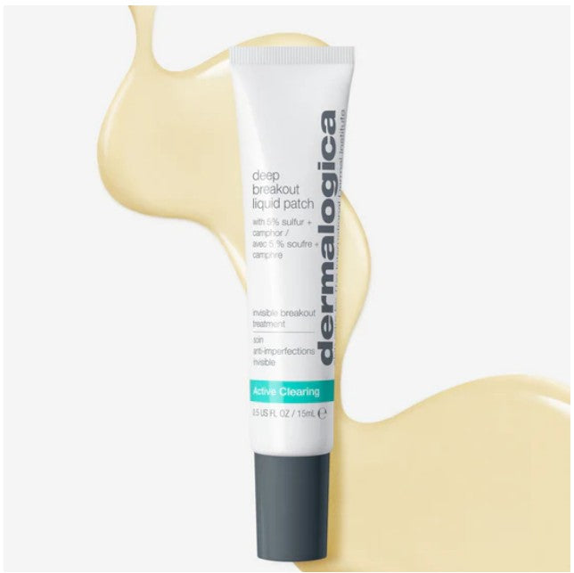 DEEP BREAKOUT LIQUID PATCH