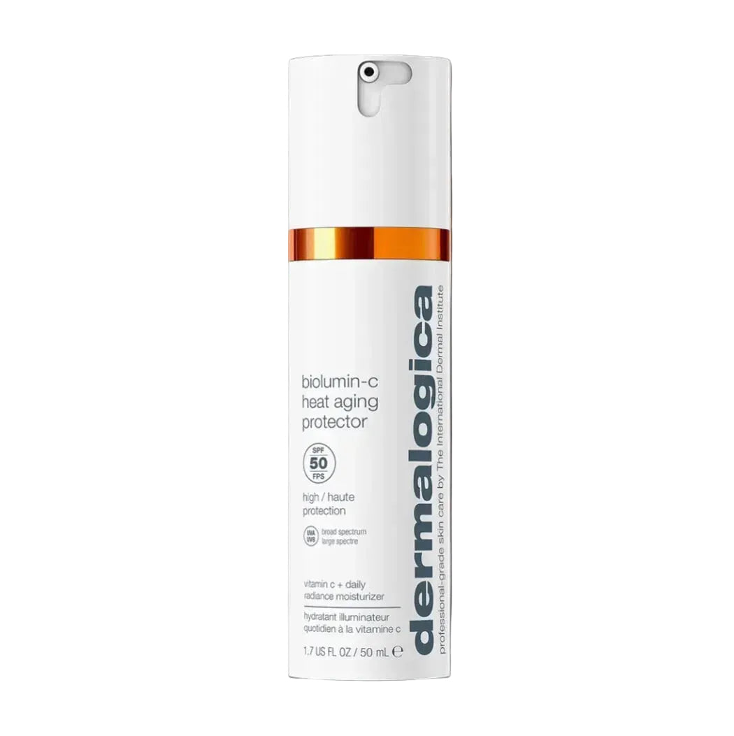 Biolumin-c heat aging protector SPF 50