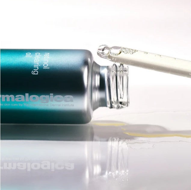 RETINOL CLEARING OIL